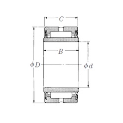 Bearing NA6901TT