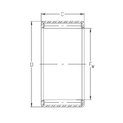 Bearing SN148