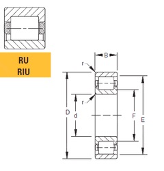 Bearing 400RU30