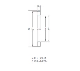 Bearing K81156M