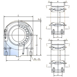 Bearing 120PCR2501