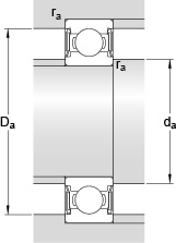 Bearing W 61802-2RS1