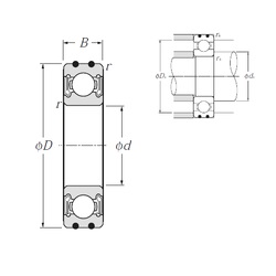 Bearing AC-6300LLB