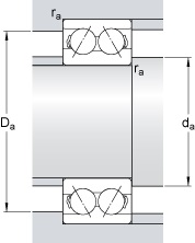 Bearing 3313 A