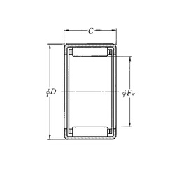 Bearing DCL1110