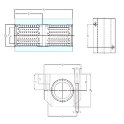 Bearing LTBR 30-2LS