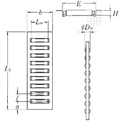 Bearing RF3020/705