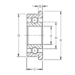 Bearing F33K3