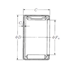Bearing MJ-451
