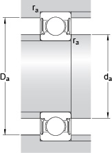 Bearing W 61909-2RZ