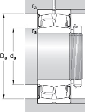 Bearing BS2-2205-2RS/VT143