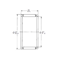 Bearing FWF-182522
