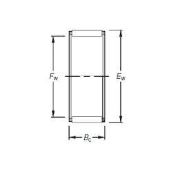 Bearing K36X42X16