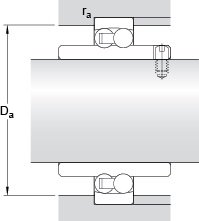 Bearing 11206 TN9