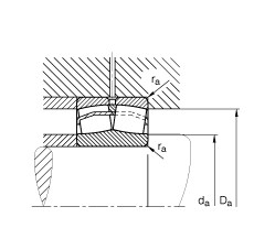 Bearing 23032-E1-TVPB