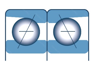 Bearing 7032CDB/GMP5