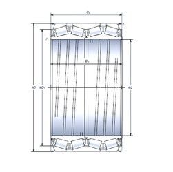 Bearing STF450KVS5901Eg