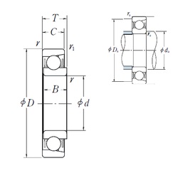 Bearing EN 20