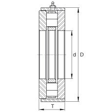 Bearing RWCT23