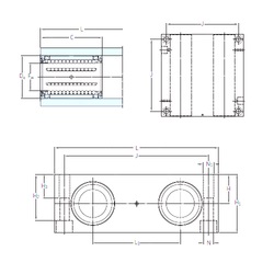 Bearing LQCD 30-2LS
