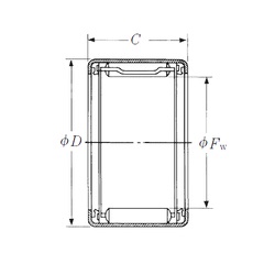 Bearing FJTT-1014