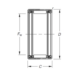 Bearing JTT-1114