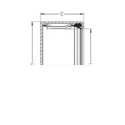 Bearing BCH06604PK