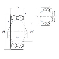Bearing 5207