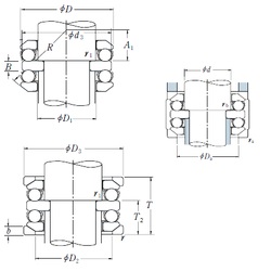 Bearing 54216U