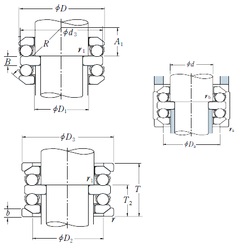 Bearing 54411U