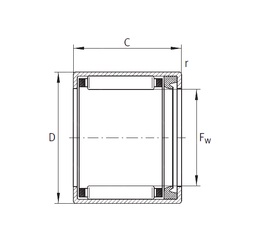 Bearing F-85706