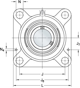 Bearing FY 1.15/16 TF