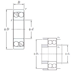 Bearing 1222