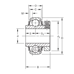Bearing GC1103KRRB