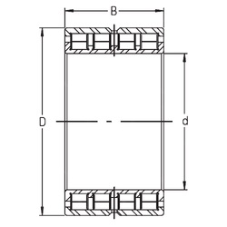 Bearing SL12 940