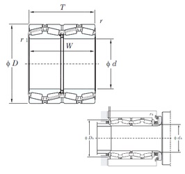 Bearing 47324