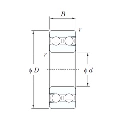Bearing 4314