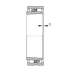 Bearing NNU4921-S-K-M-SP