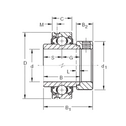 Bearing G1014KLL