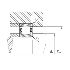 Bearing 20313-MB