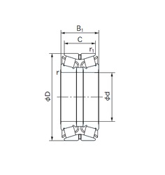 Bearing 200KBE131