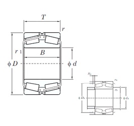 Bearing 45234
