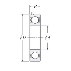 Bearing 83A209D-9TC3