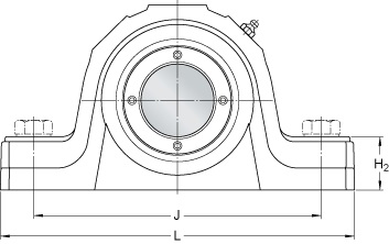 Bearing SYE 1 1/2 N