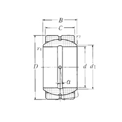 Bearing SA4-75B