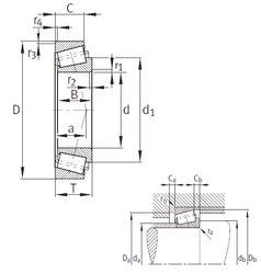 Bearing K36990-36920