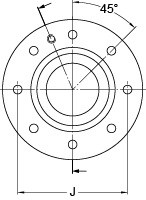 Bearing BEAM 060145-2RS