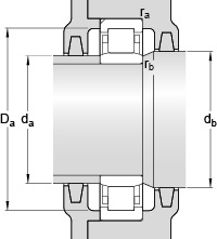 Bearing NU 2320 ECN1ML