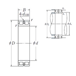 Bearing RSF-4856E4