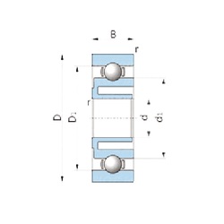 Bearing BB1-3040A